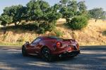 Alfa Romeo 4C Launch Edition 2015 года (NA)